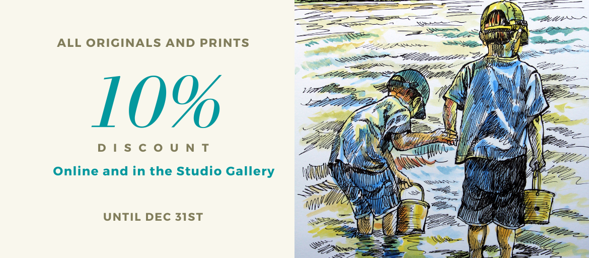 10% Off all prints 